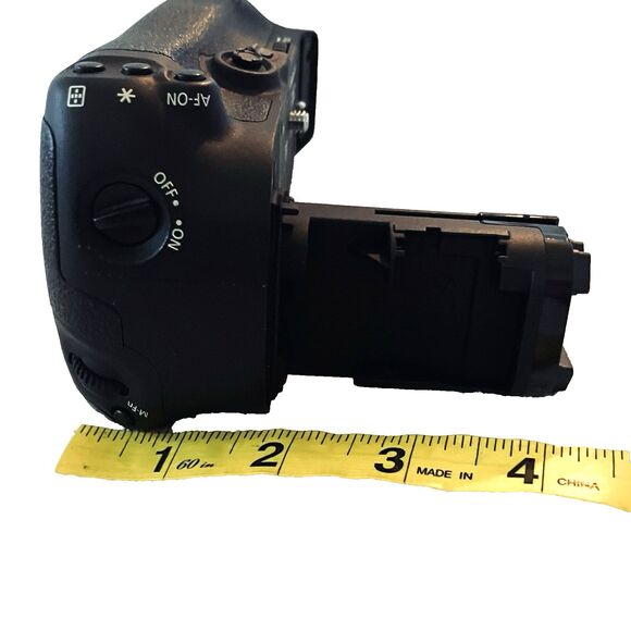 Canon BG-E16 Battery Grip for EOS 7D Mark II **2 Battery Magazines Original Box - Picture 14 of 16